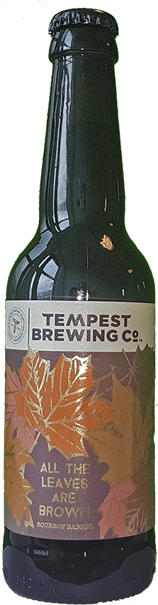 Tempest Brewing Co. All the Leaves Are Brown BA - Speciaalbier Expert