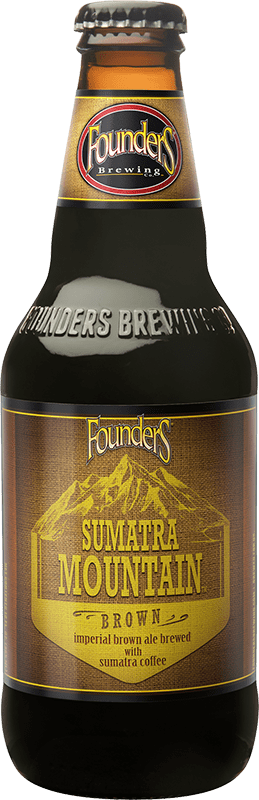 Founders Brewing Co. Sumatra Mountain Brown - Speciaalbier Expert