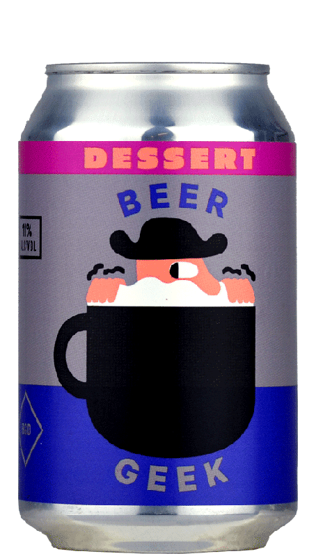 Mikkeller Beer Geek Dessert - Speciaalbier Expert