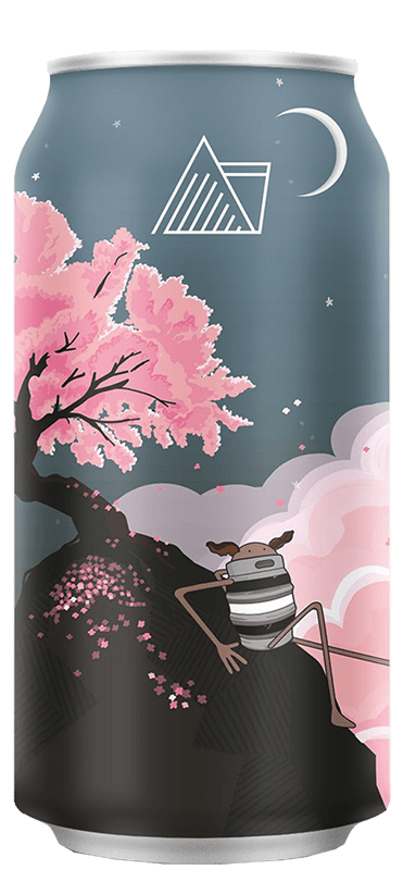 Wander Beyond Brewing Sakura Twilight - Speciaalbier Expert