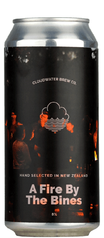 Cloudwater A Fire By the Bines - Speciaalbier Expert