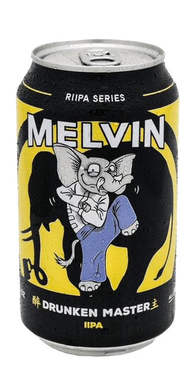 Melvin Brewing Drunken Master - Speciaalbier Expert