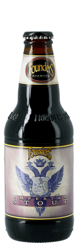 Founders Brewing Co. Imperial Stout - Speciaalbier Expert