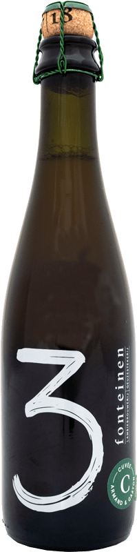 3 Fonteinen Oude Geuze Cuvée Armand & Gaston (season 17|18) Blend No. 79 - Speciaalbier Expert