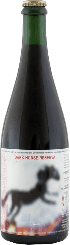 Struise Dark Horse Reserva - Speciaalbier Expert