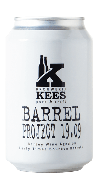 Kees Barrel Project 19.09 - Speciaalbier Expert