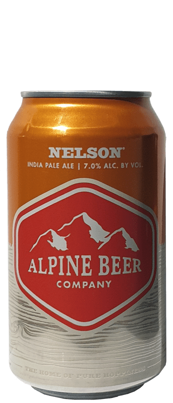 Alpine Beer Company Nelson - Speciaalbier Expert