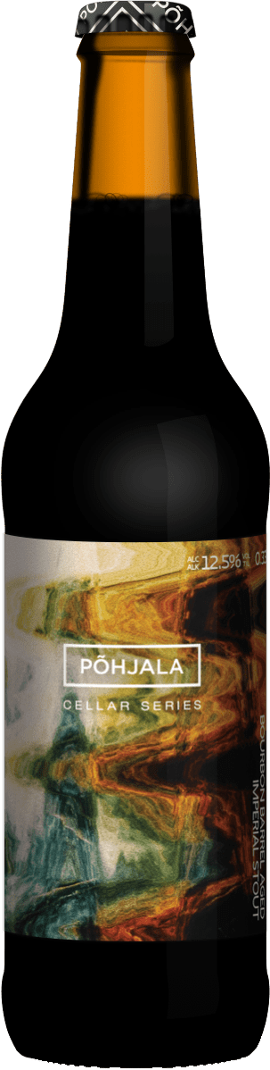 Põhjala Cowboy Breakfast (Cellar Series) - Speciaalbier Expert