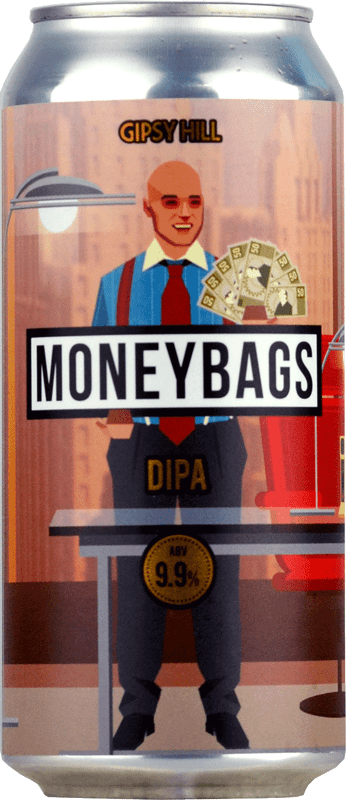 The Gipsy Hill Brewing Co. Moneybags - Speciaalbier Expert