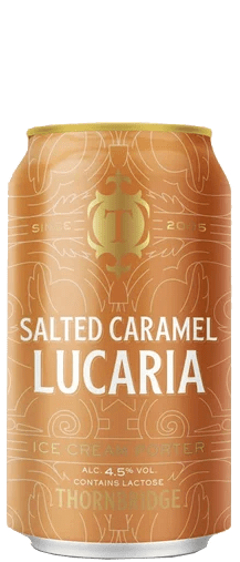 Thornbridge Brewery Salted Caramel Lucaria - Speciaalbier Expert