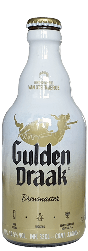 Brouwerij Van Steenberge Gulden Draak Brewmasters Edition (2020) - Speciaalbier Expert