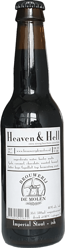 De Molen Heaven & Hell - Speciaalbier Expert