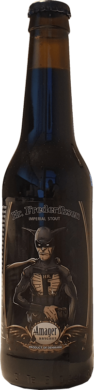 Amager Bryghus Hr. Frederiksen - Speciaalbier Expert