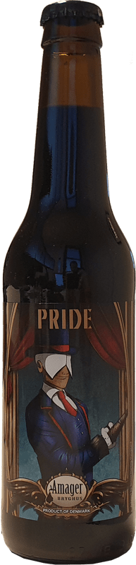 Amager Bryghus Pride (The Sinner Series) - Speciaalbier Expert