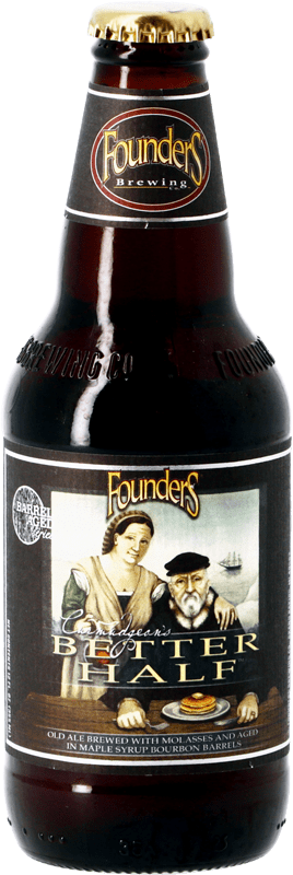 Founders Brewing Co. Curmudgeon