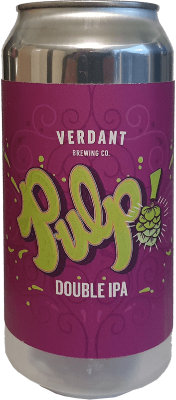 Verdant Brewing Co. Pulp - Speciaalbier Expert