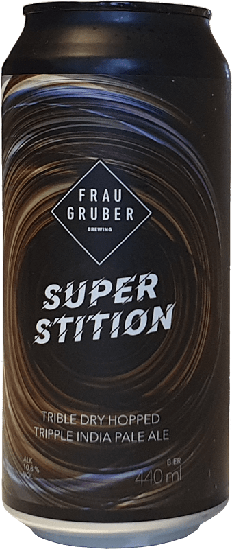 FrauGruber Brewing Superstition - Speciaalbier Expert