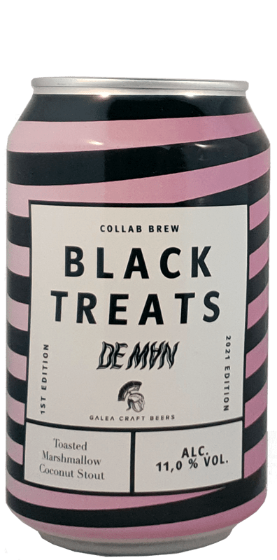 Brouwerij De Man Black Treats - Speciaalbier Expert