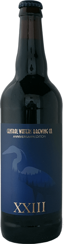 Central Waters Brandy Twenty Three - Speciaalbier Expert