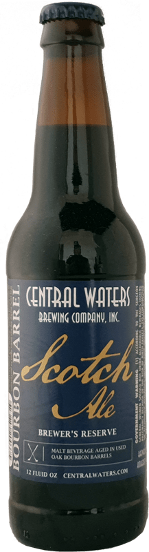 Central Waters Brewer