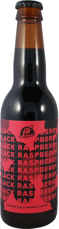 AF Brew Black Raspberry - Speciaalbier Expert