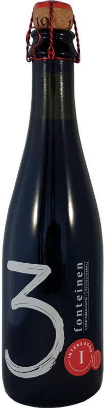 3 Fonteinen Intens Rood (season 18|19) Blend No. 118 - Speciaalbier Expert