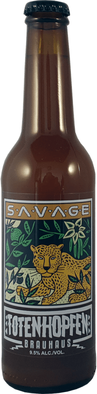 Totenhopfen Brauhaus Savage - Speciaalbier Expert