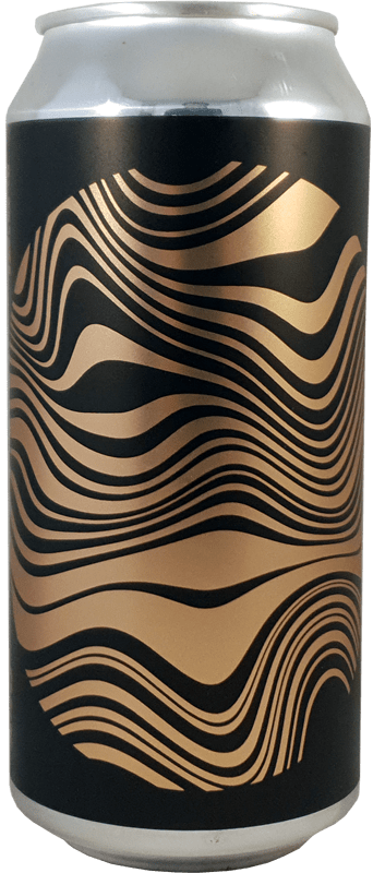 Overtone Brewing Co Twisted Sense Barrel Aged Imperial Stout - Speciaalbier Expert