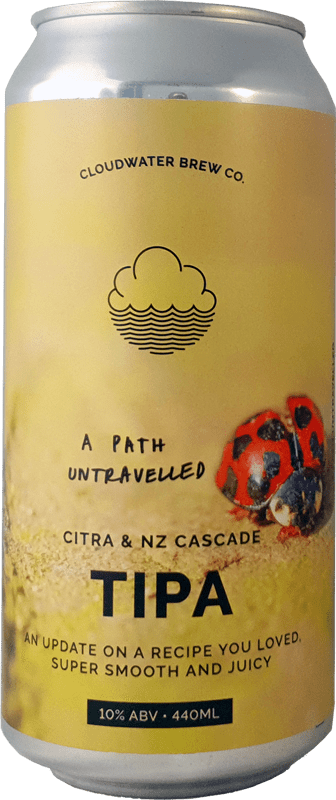 Cloudwater A Path Untravelled - Speciaalbier Expert