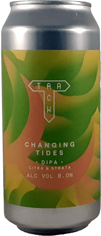 Track Brewing Company Changing Tides - Speciaalbier Expert