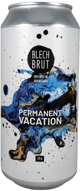 Blech.Brut Permanent Vacation - Speciaalbier Expert