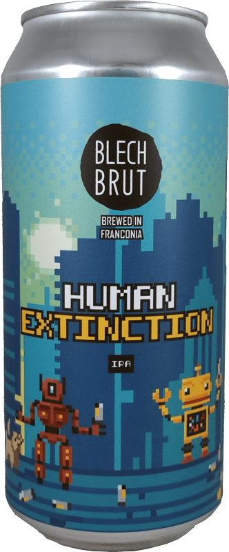 Blech.Brut Human Extinction - Speciaalbier Expert