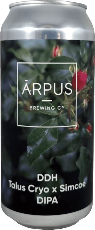 Ārpus Brewing Co. DDH Talus Cryo x Simcoe DIPA - Speciaalbier Expert