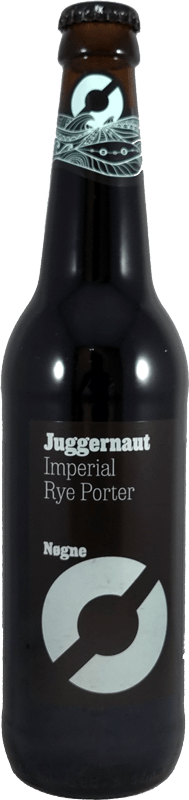 Nøgne Ø Juggernaut - Speciaalbier Expert