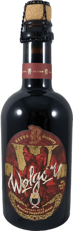 Bevog WOLGOR Blend 0621 - Speciaalbier Expert