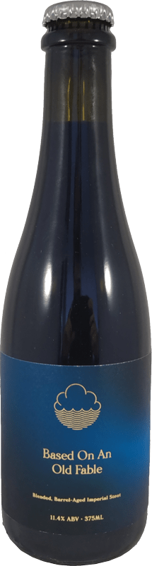 Cloudwater Based On An Old Fable - Speciaalbier Expert