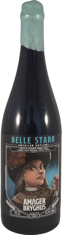 Amager Bryghus Belle Starr - Speciaalbier Expert